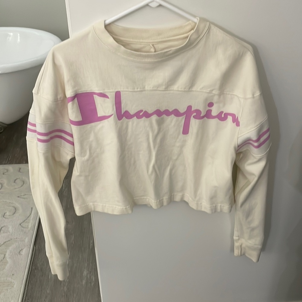 Champion sweatshirt size M